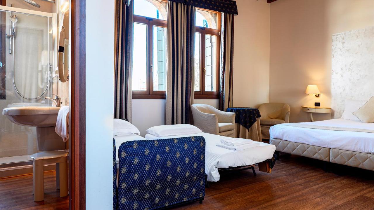 Bed and Breakfast Ca Doge Венеция Экстерьер фото